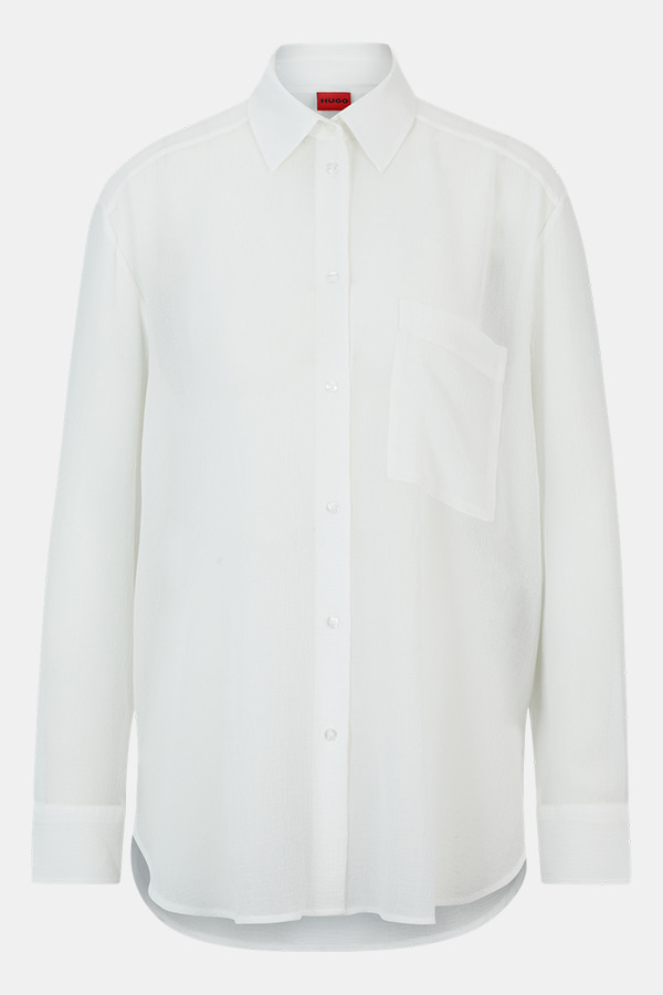 ΠΟΥΚΑΜΙΣΟ HUGO - 102 ΛΕΥΚΟ